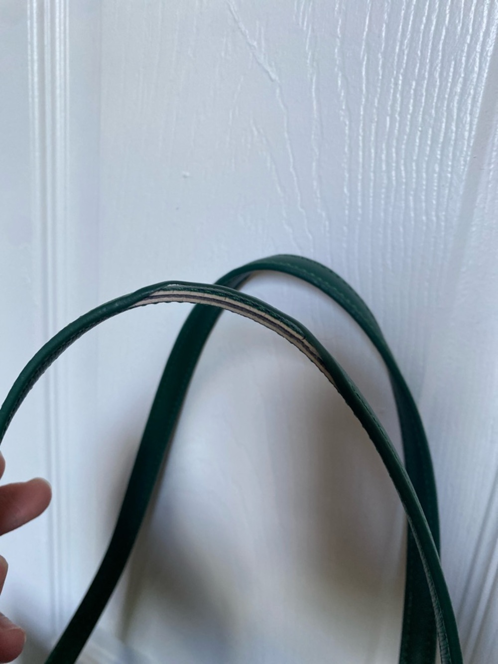 Green Kate Spade Tote Bag - Picture 3 of 4